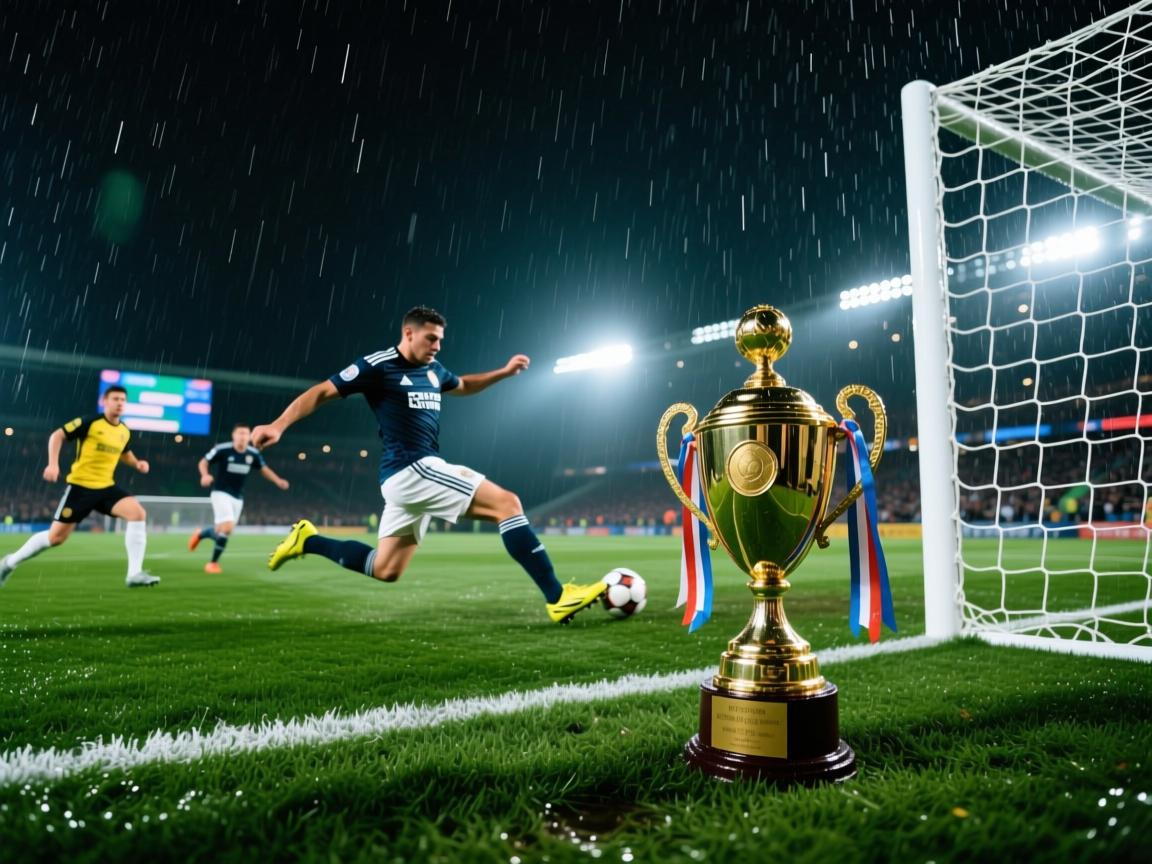 足球赛场焦点！韩国队对阵西班牙队，强强对话引爆全球球迷关注